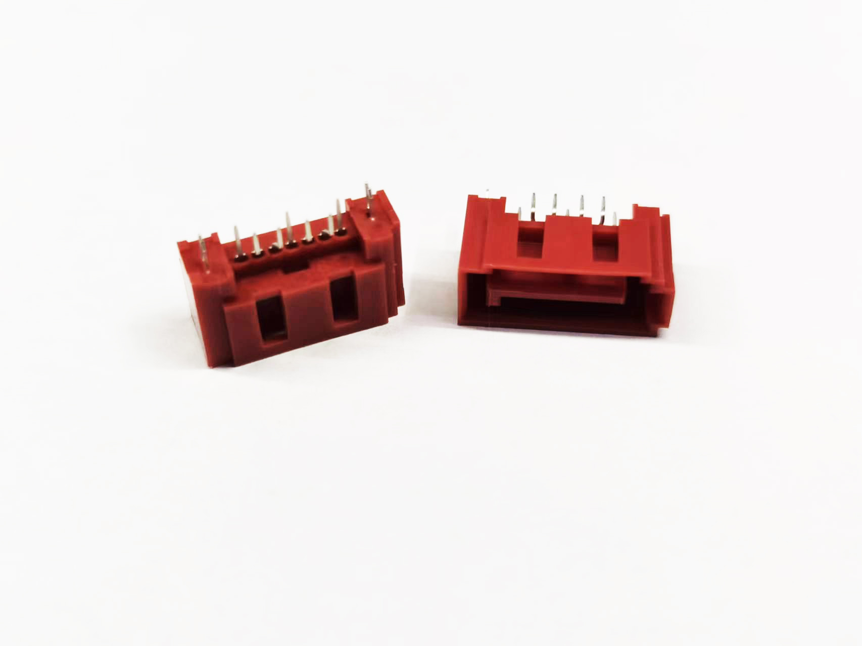 SATA3.0 7Pin 魚叉 紅